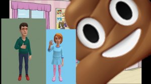 (DONT REJECT!!!!) Klasic Kaylo Try to poo rosies room/gounded/goundeds/gounses