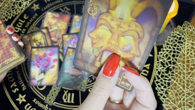 Важные события ближайшего будущего. Гадание на оракуле Ленорман смотреть онлайн