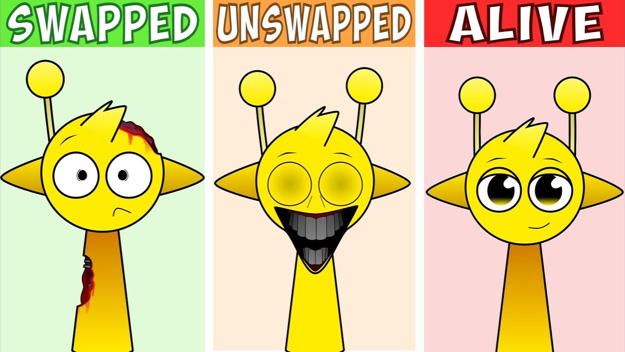 SWAPPED 🔥 VS UNSWAPPED 💀 VS ALIVE 🌟 — КТО ВЫЖИВЕТ В БИТВЕ ЗА МУЗЫКУ? 🎶💥👹🎧⚔️💥🎶🔥 смотреть онлайн