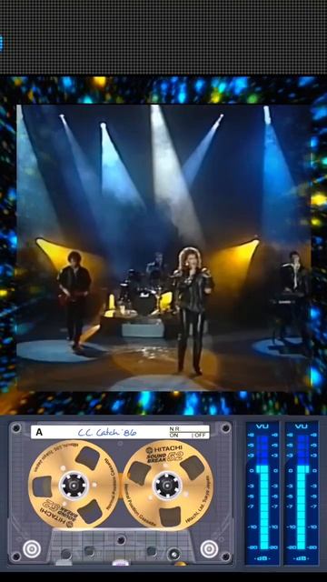 C.C. Catch-Strangers by Night смотреть онлайн