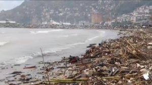 АЛАНЬЮ ЗАТОПИЛО. СИЛЬНЫЕ ДОЖДИ. ТУРЦИЯ 2025.