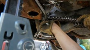 1971 Chevelle Burnt -Видео от SimonFordman