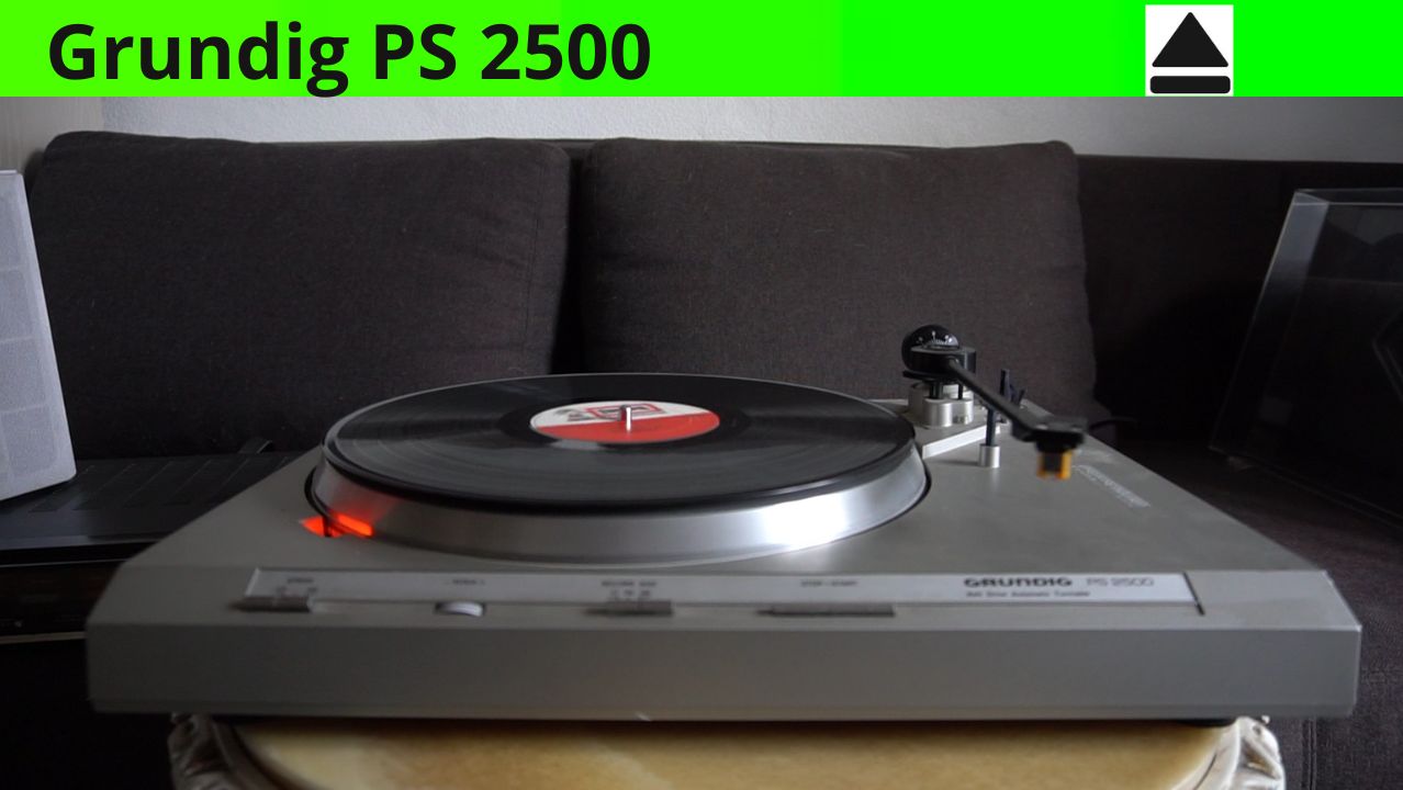 Grundig PS 2500 смотреть онлайн