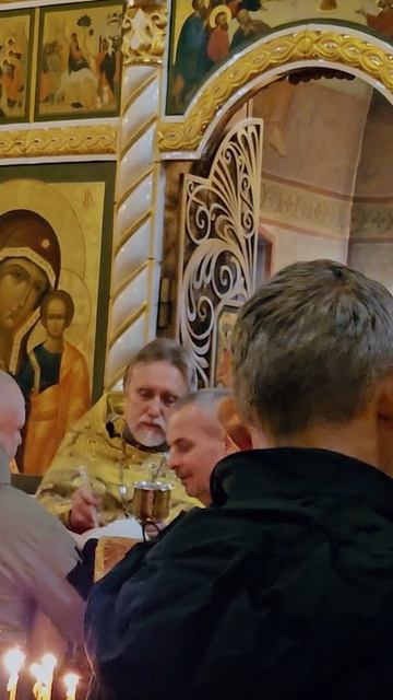 Паломница. Роль отца в духовной жизни детей смотреть онлайн