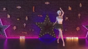 〓The Baddest〓Arlecchino〓【MMD】