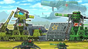 КВ-44 ВЫЖИТЬ И СТАТЬ ЛУЧШЕ! ИСТОРИЯ КВ-44 в КИТАЕ + бонусная концовка