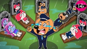 Щенячий патруль и Маршалл. Залипательное видео. Мультфильм для детей и малышей. Анимация