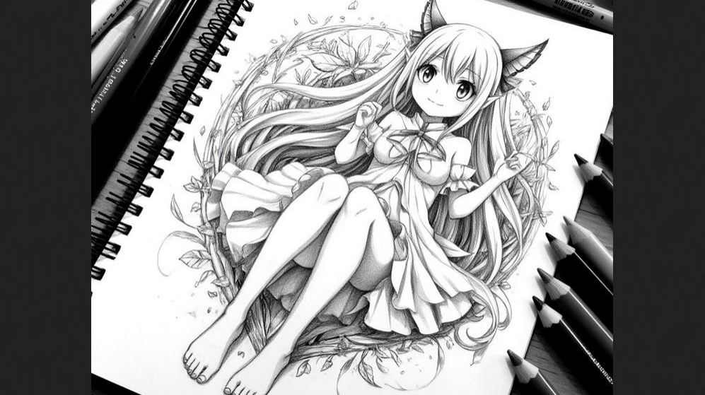 Альбом Anime-style Fairy Tail 2 (613)