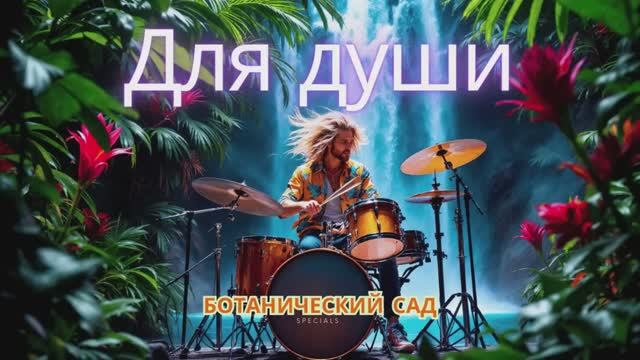 БОТАНИЧЕСКИЙ САД - Клипы для Души ТОП-10 Жара Music Videos #русские_песни #музыка #music