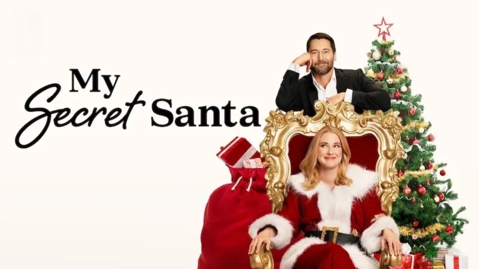 Мой тайный Санта | My Secret Santa (2025) смотреть онлайн