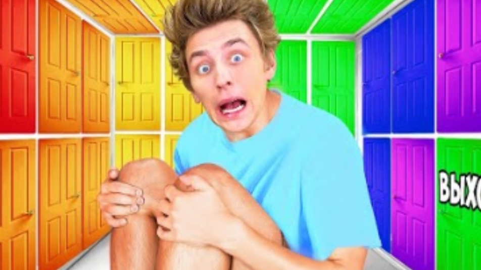 100 тайных дверей смотреть онлайн