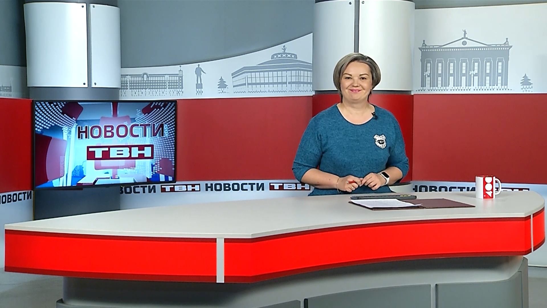 Новости ТВН от 08.12.25 (12+) смотреть онлайн