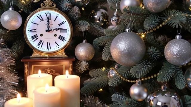 Футаж. Новый год. смотреть онлайн