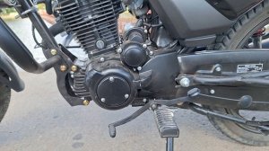 мой новый мот regulmoto sk 200