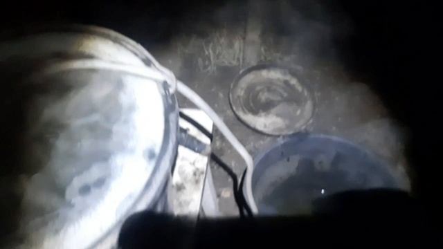 Самогон из винограда Изабелла. Двойная перегонка.