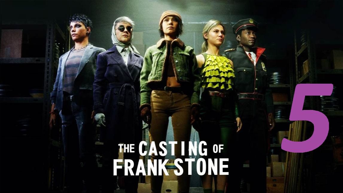 Прохождение The Casting of Frank Stone. Часть 5 Оружие против Стоуна смотреть онлайн