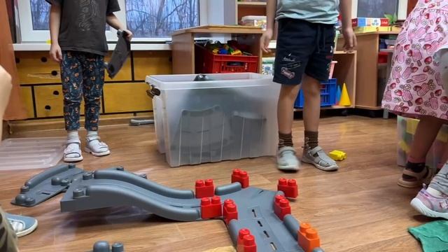 Строим ДиноПарк