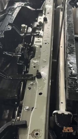 Система охлаждения Автотехцентр ЕВРОКОЛОР г.Уфа  ул. Петергофская 5