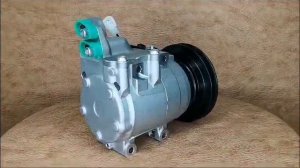 Компрессор кондиционера Mazda BT-50, Ford Ranger 8550045825