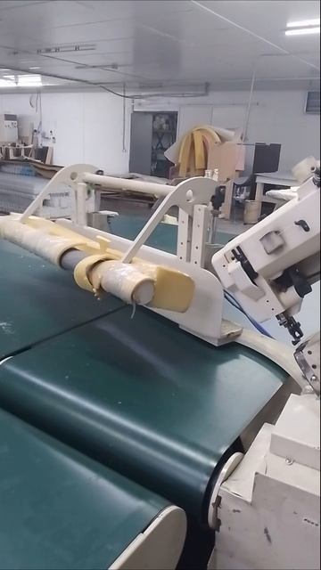 Машина для окантовки матрасов OS-4A