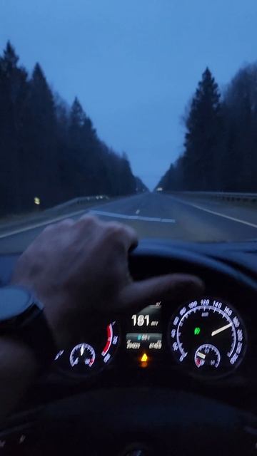 Почеп-Мск рулю утром