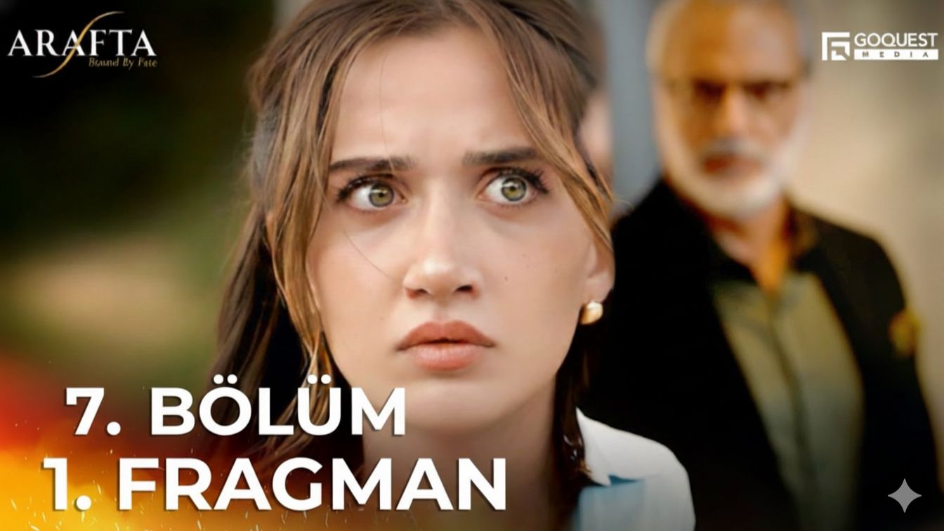 Arafta 7. Bölüm 1. Fragman | 7. Bölümüyle 12 Aralık Cuma Saat 19.00'de!
