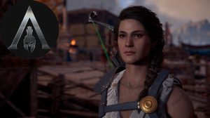 Assassins Creed Odyssey - новая игра+ #118 - Смерть и налоги