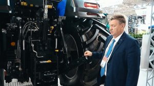 Экспертиза: Lovol TN 3004