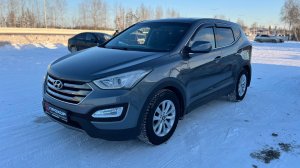 Обзор на Hyundai Santa Fe III, 2012 ПРОХОР | Просто Хорошие Автомобили!