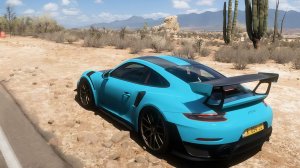 PORSСHE 911 GT2 RS - ВОТ ЭТО АППАРАТ!