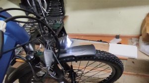 Электровелосипед eltreco Gilbert RAN 2 ST / Веломотодрайв.рф