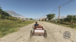 Mafia The Old Country - Мафия старый город 23 прохождение на ps5