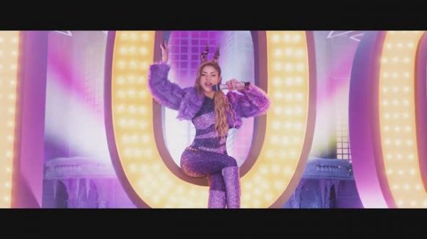 Shakira - Zoo (From  Zootopia 2 ) (Official Music Video)