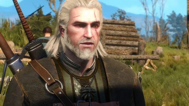 Люди там светлые-[Ведьмак 3:Дикая Охота]