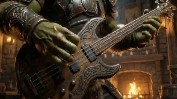 Yngvild - Силуэт (полный клип)