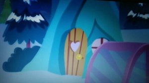 Счастливые лесные друзья новогодняя серия