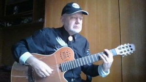 Something (The Beatles) на гитаре