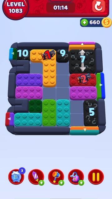 Color block jam 1083 смотреть онлайн