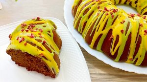 ЗАБУДЬ ПРО ДИЕТУ! ВОЗДУШНЫЙ ШОКОЛАДНЫЙ КЕКС К ЧАЮ ЗА МИНУТЫ! ВКУСНЕЕ ЛЮБОГО ТОРТА!