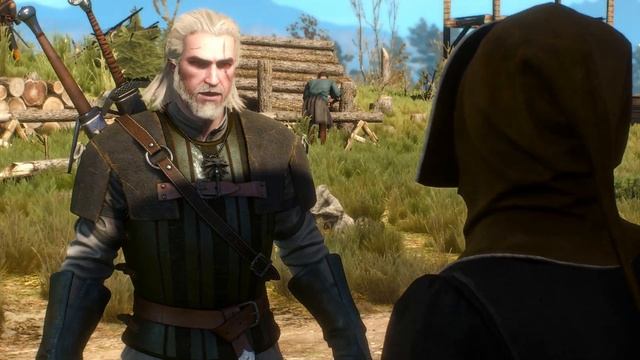 Офицеры отказались мне помочь-[Ведьмак 3:Дикая Охота]