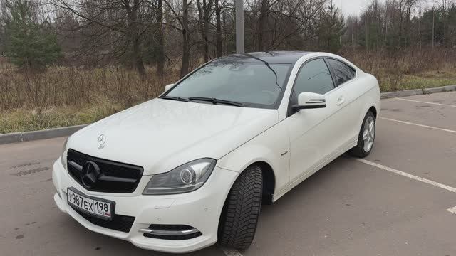 Видеообзор Мерседес смотреть онлайн