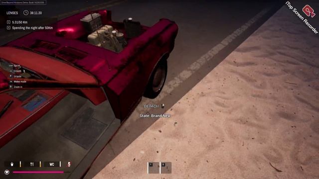 Drive Beyond Horizons Demo