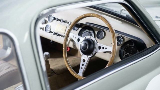 Frazer-Nash Le Mans Coupe (1953-1955) смотреть онлайн
