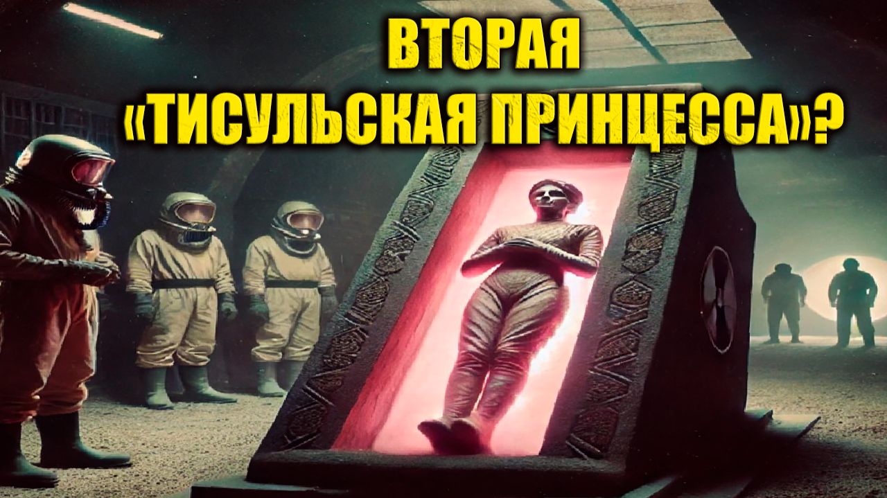 в 1991 году якобы нашли вторую «тисульскую принцессу», но всё запутаннее, чем кажется смотреть онлайн