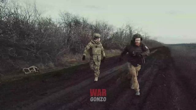 После Красноармейска — Димитров: расчёт «Урагана» срывает планы врага смотреть онлайн