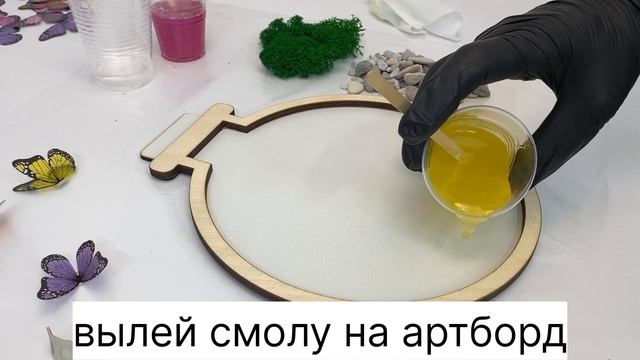 Колба божьи коровки