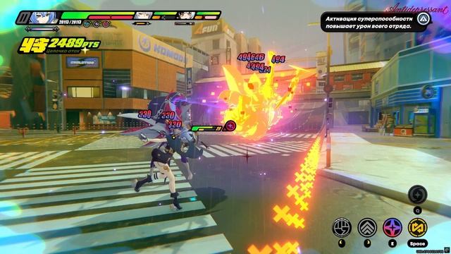 Zenless Zone Zero Виртуальная Дуэль 🔥 смотреть онлайн