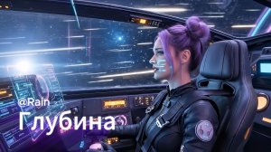 Rain. Глубина. Клипы нейросетей