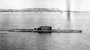 В Баренцевом море исследовали место гибели первой советской подлодки "Д-1".