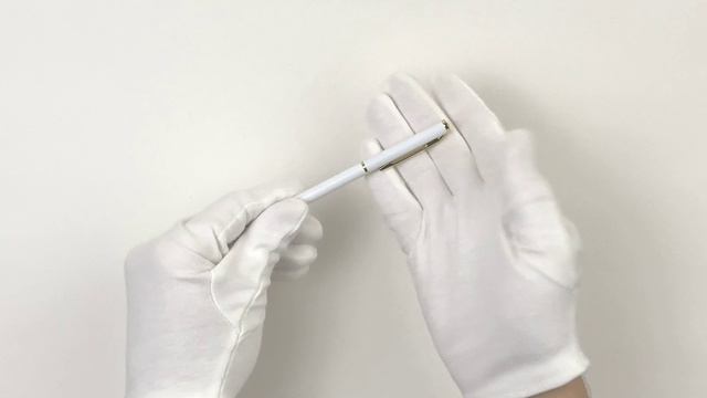 Ручка HILTON GOLD, Белая 1061.07 смотреть онлайн